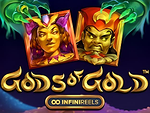 NetEnt Gods of Gold InfiniReels