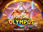 Pragmatic Play Fortune of Olympus