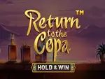 Return to the Copa Hold and Win