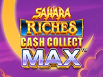 Sahara Riches Cash Collect Max