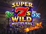 Super 7s Wild Multipliers