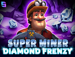 Super Miner Diamond Frenzy