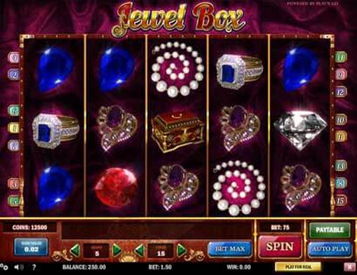 Jewel box игровой автомат booi casino официальный